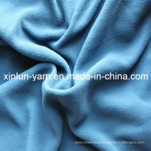 Anti Pilling Polar Soft Sherpa Fleece Fabric for Clothes